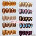 2 Sets Random Promotion Handmade Press On Nails – 20pcs (10 pcs/set)